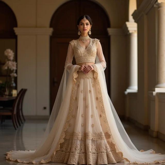 Elegant Anarkali and stunning Lehenga designs, perfect for festive occasions , traditional celebrations , weddings and events.