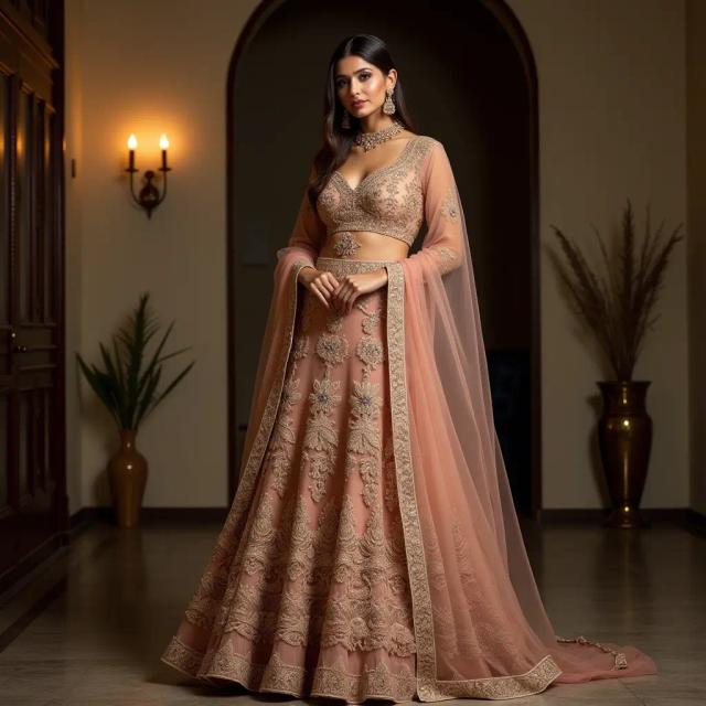 Elegant Anarkali and stunning Lehenga designs, perfect for festive occasions , traditional celebrations , weddings and events.